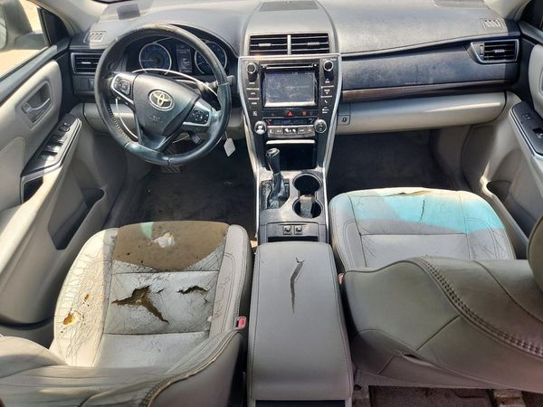 2017 TOYOTA CAMRY LE/SE/XLE/XSE