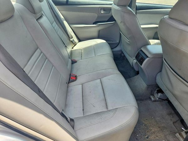 2017 TOYOTA CAMRY LE/SE/XLE/XSE