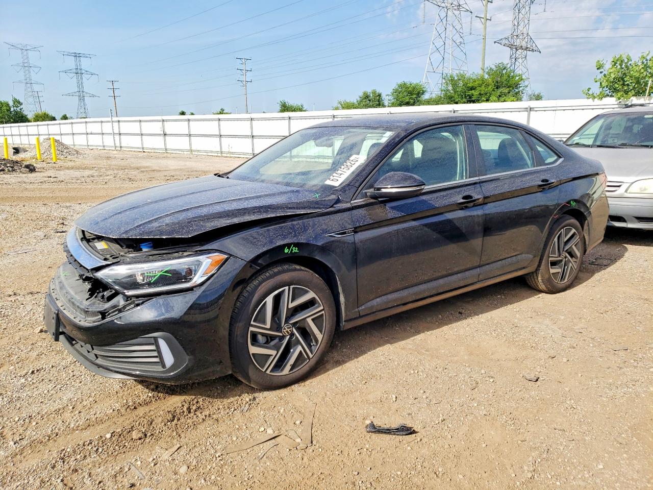 2024 VOLKSWAGEN JETTA SEL, SEL (AQ301 Trans)