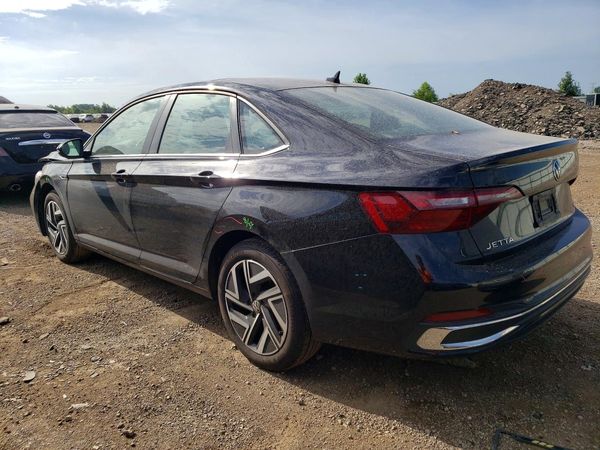 2024 VOLKSWAGEN JETTA SEL, SEL (AQ301 Trans)