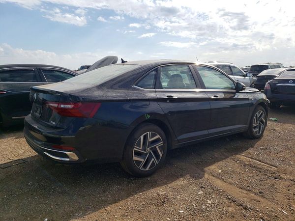 2024 VOLKSWAGEN JETTA SEL, SEL (AQ301 Trans)