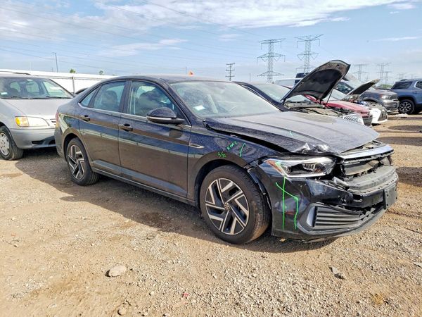 2024 VOLKSWAGEN JETTA SEL, SEL (AQ301 Trans)