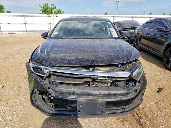 2024 VOLKSWAGEN JETTA SEL, SEL (AQ301 Trans)