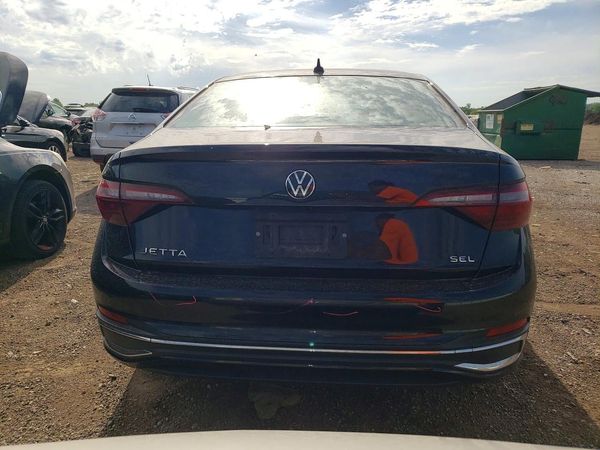 2024 VOLKSWAGEN JETTA SEL, SEL (AQ301 Trans)