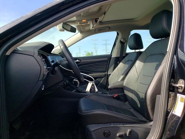 2024 VOLKSWAGEN JETTA SEL, SEL (AQ301 Trans)