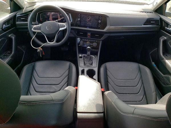2024 VOLKSWAGEN JETTA SEL, SEL (AQ301 Trans)
