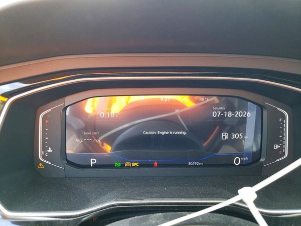 2024 VOLKSWAGEN JETTA SEL, SEL (AQ301 Trans)