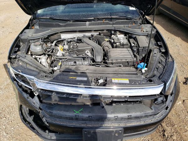2024 VOLKSWAGEN JETTA SEL, SEL (AQ301 Trans)