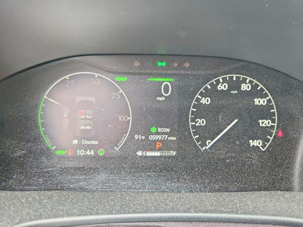 2024 HONDA CR-V Sport