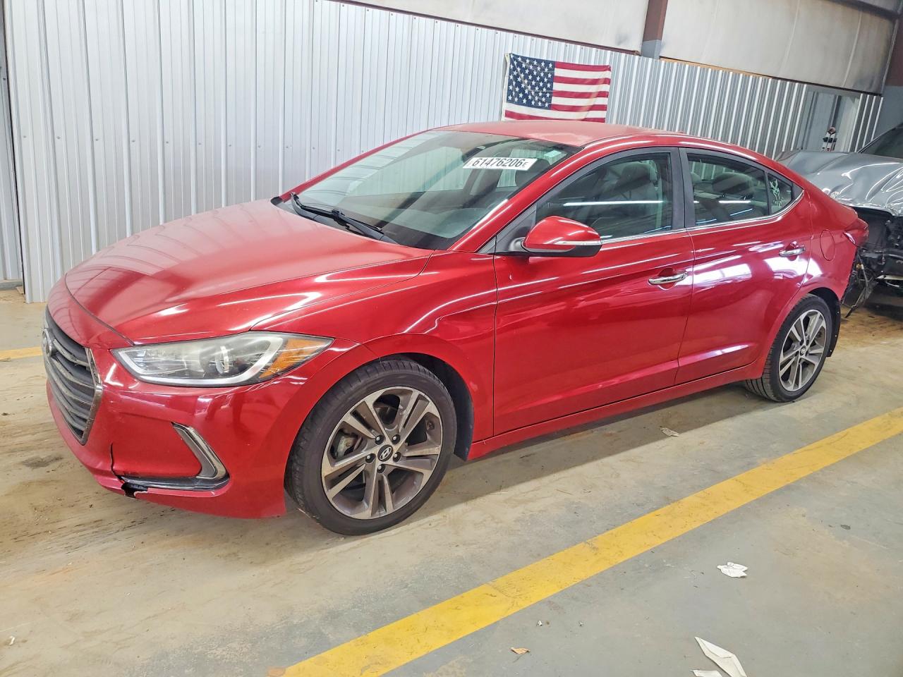 2017 HYUNDAI ELANTRA