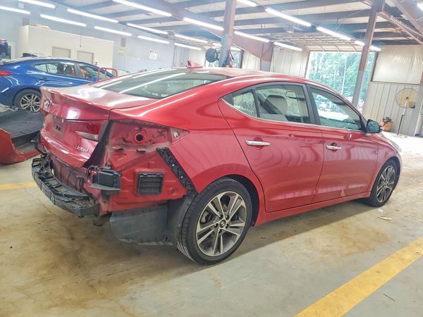2017 HYUNDAI ELANTRA