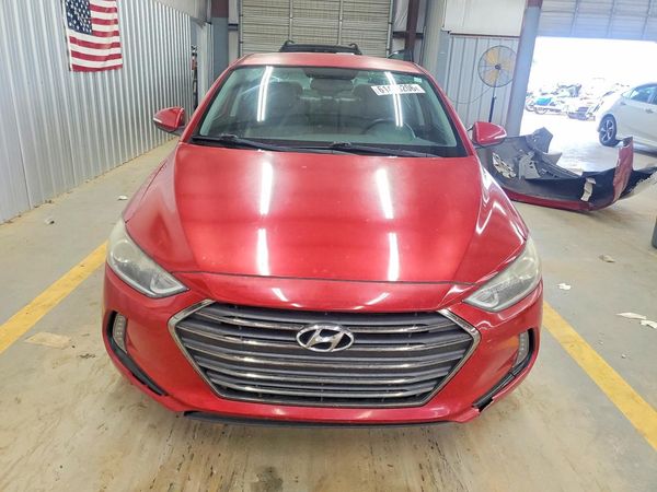 2017 HYUNDAI ELANTRA
