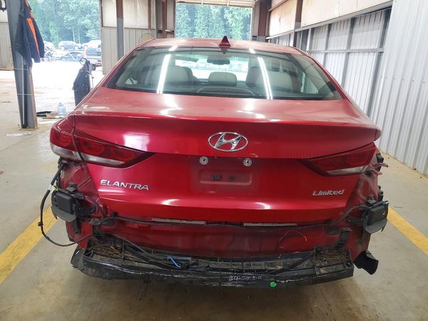 2017 HYUNDAI ELANTRA