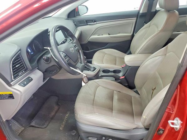 2017 HYUNDAI ELANTRA
