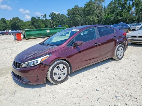 2017 KIA FORTE LX Base
