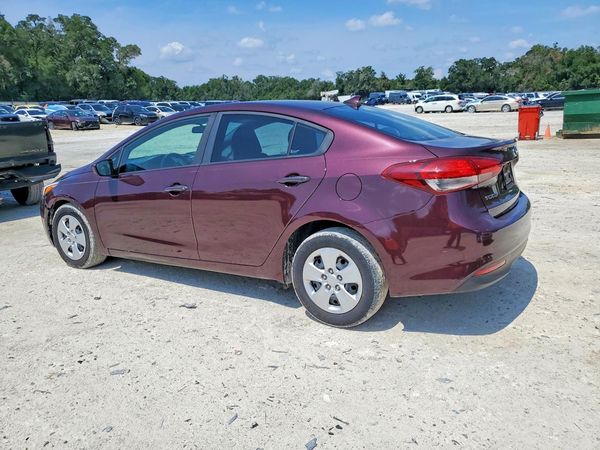 2017 KIA FORTE LX Base