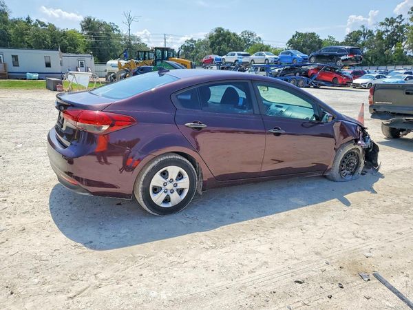 2017 KIA FORTE LX Base