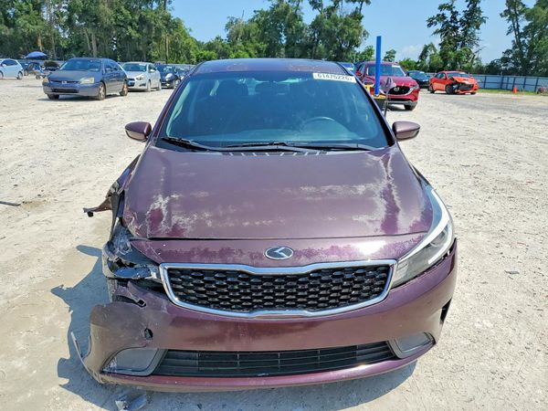2017 KIA FORTE LX Base