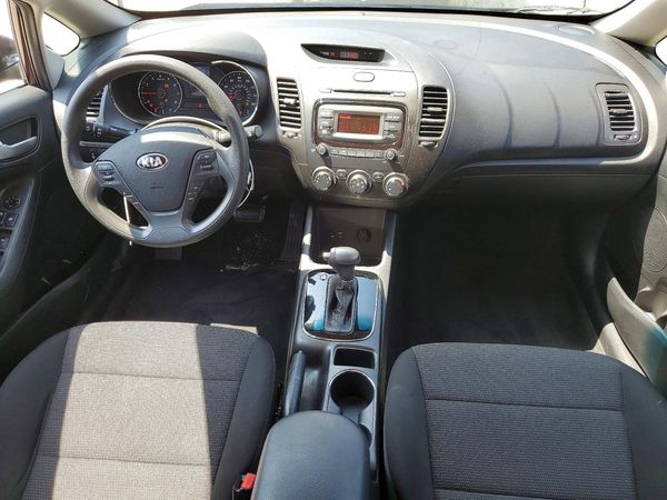 2017 KIA FORTE LX Base