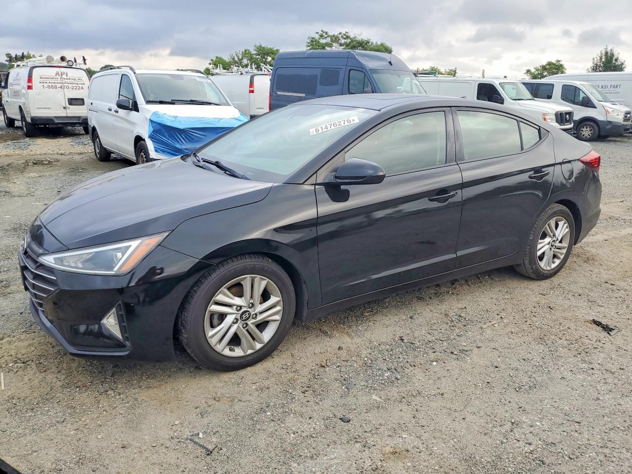 2019 HYUNDAI ELANTRA