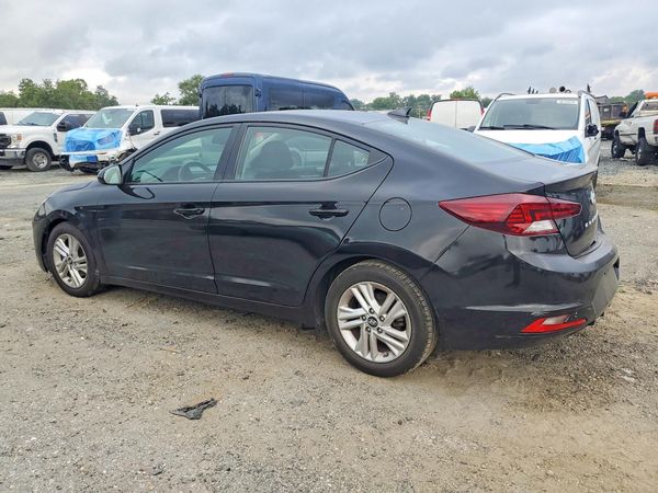 2019 HYUNDAI ELANTRA