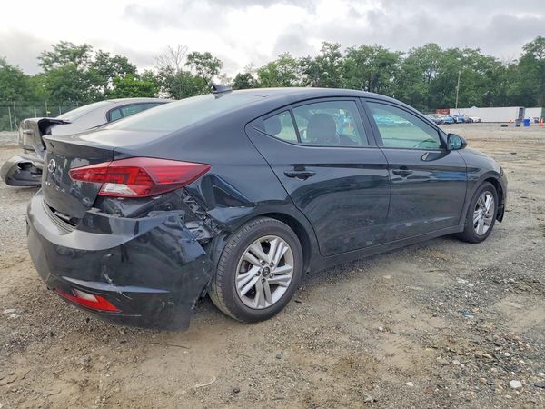 2019 HYUNDAI ELANTRA