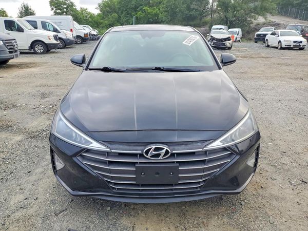 2019 HYUNDAI ELANTRA