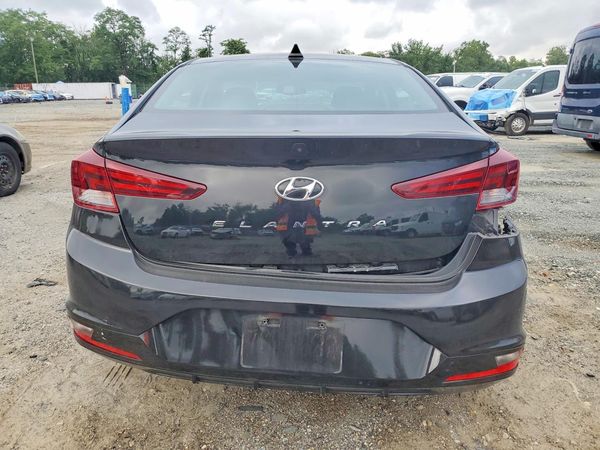 2019 HYUNDAI ELANTRA