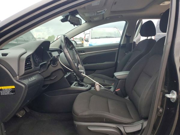 2019 HYUNDAI ELANTRA