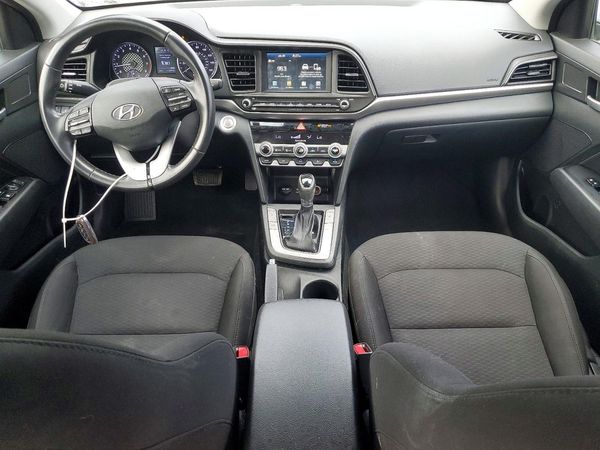 2019 HYUNDAI ELANTRA