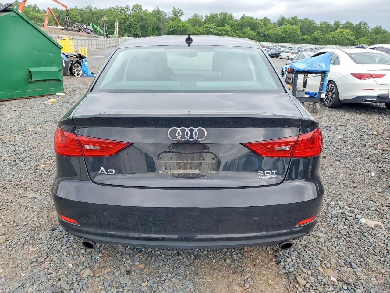2015 AUDI A3 Premium Plus