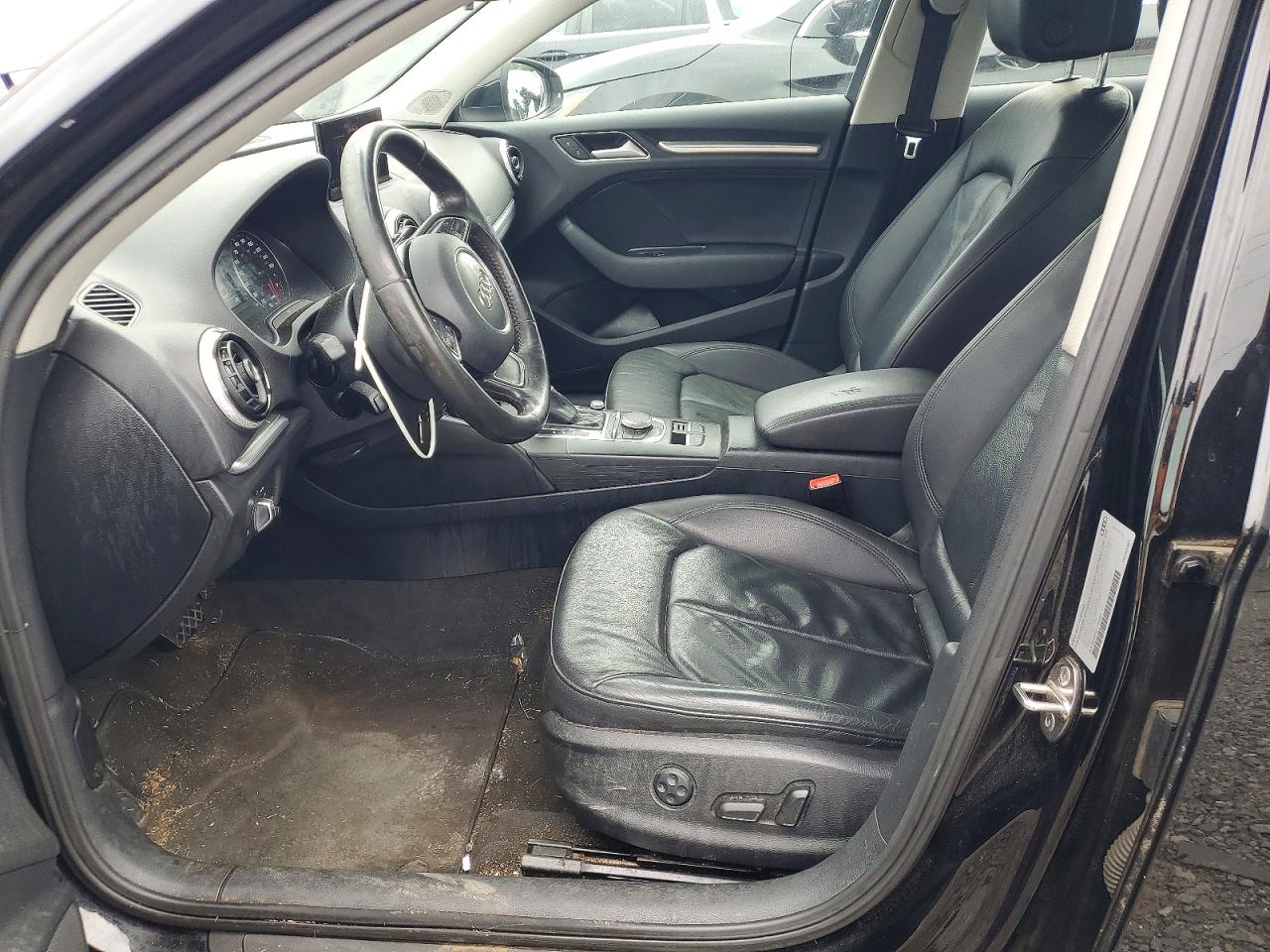 2015 AUDI A3 Premium Plus