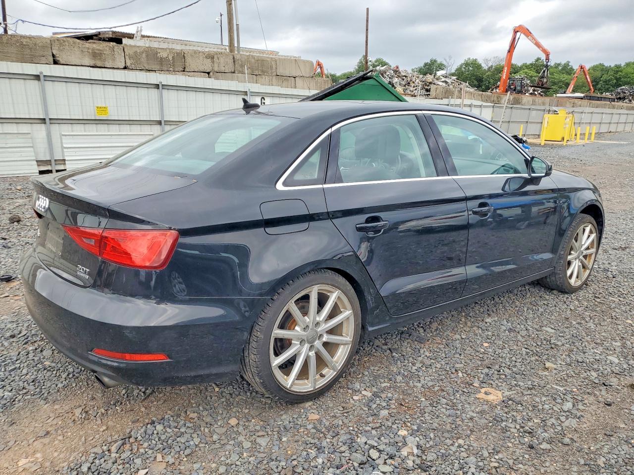 2015 AUDI A3 Premium Plus