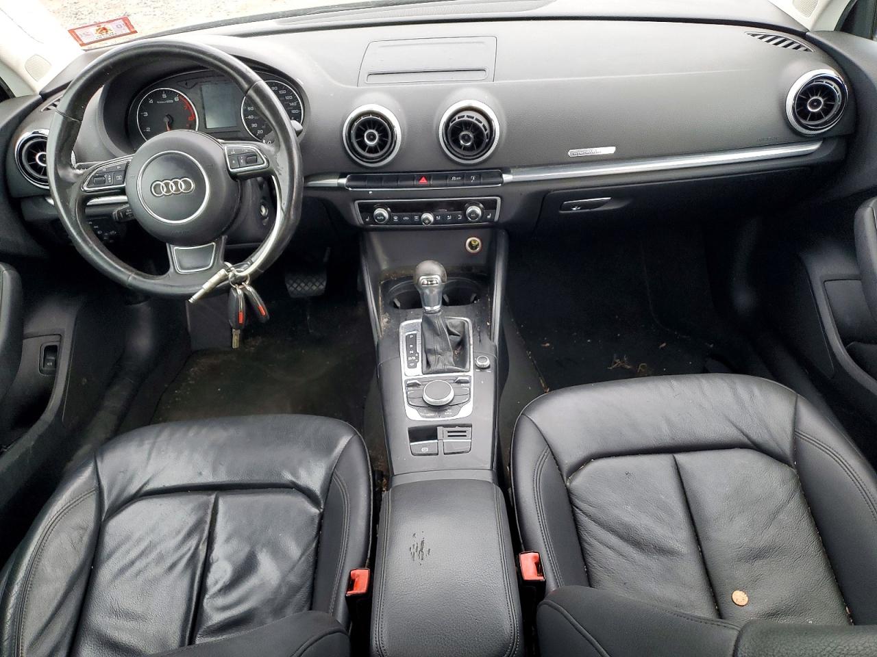 2015 AUDI A3 Premium Plus