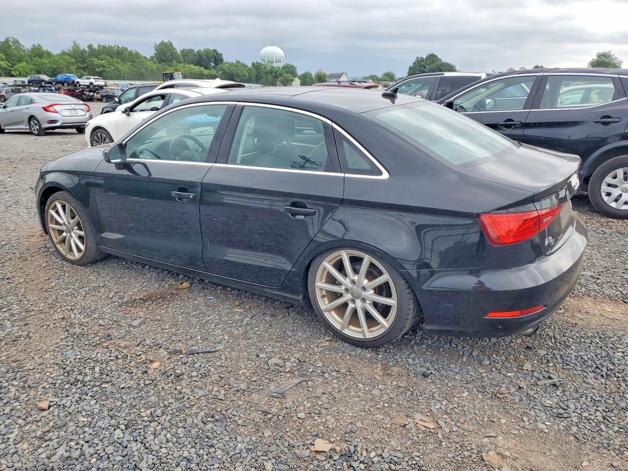 2015 AUDI A3 Premium Plus