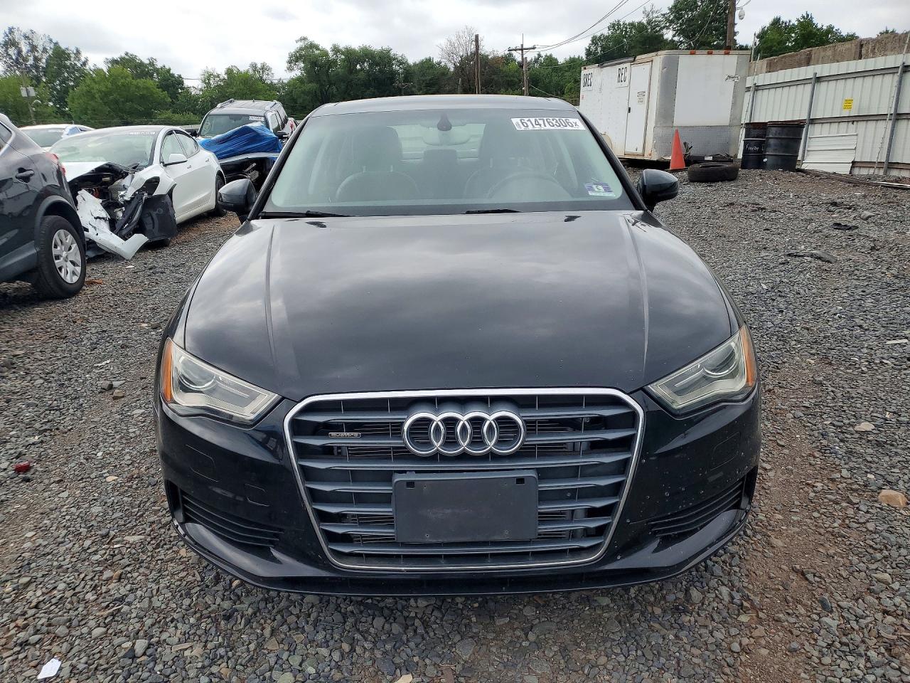 2015 AUDI A3 Premium Plus