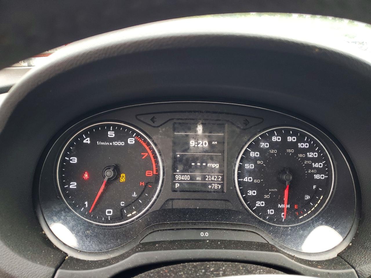 2015 AUDI A3 Premium Plus