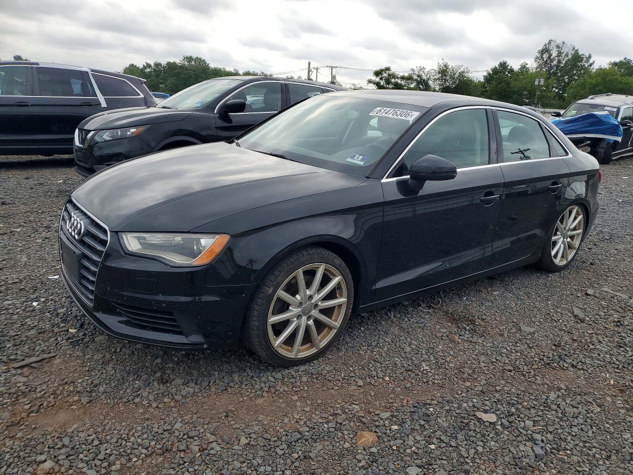 2015 AUDI A3 Premium Plus