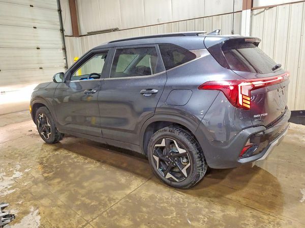 2025 KIA SELTOS