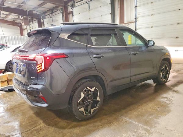 2025 KIA SELTOS