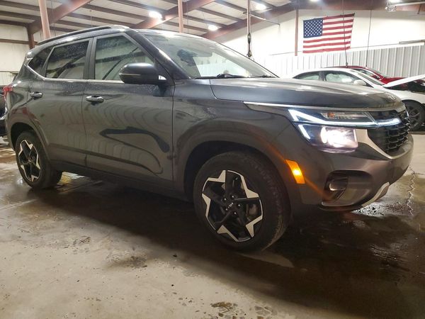 2025 KIA SELTOS