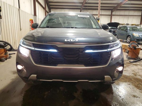 2025 KIA SELTOS