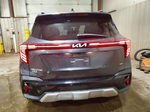 2025 KIA SELTOS