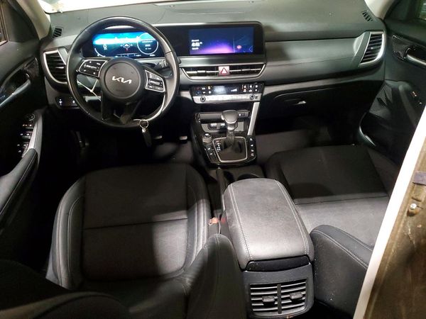 2025 KIA SELTOS