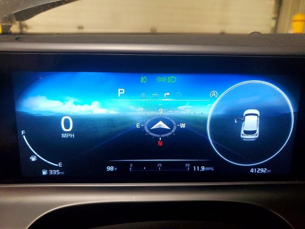 2025 KIA SELTOS
