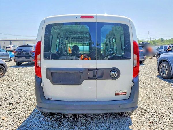 2019 RAM PROMASTER CITY ST
