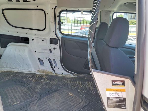 2019 RAM PROMASTER CITY ST