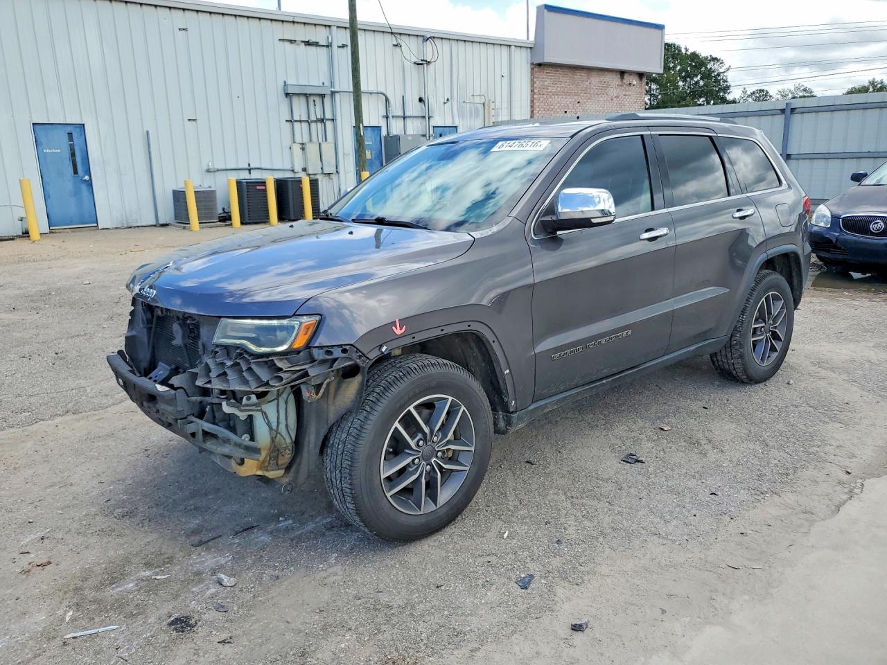 2019 JEEP GRAND CHEROKEE LIMITED 4X2