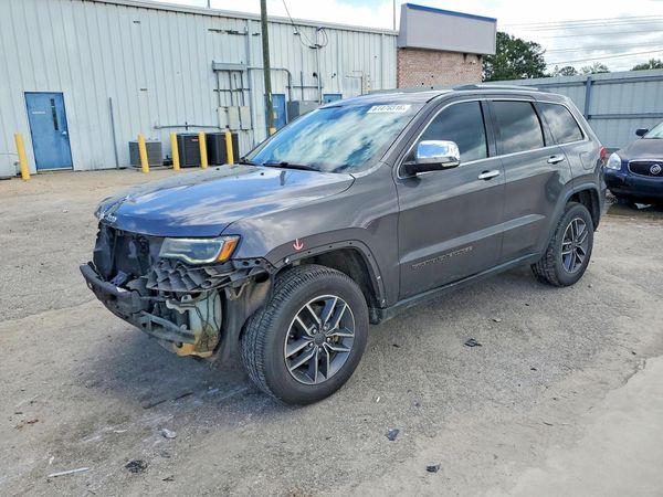 2019 JEEP GRAND CHEROKEE LIMITED 4X2