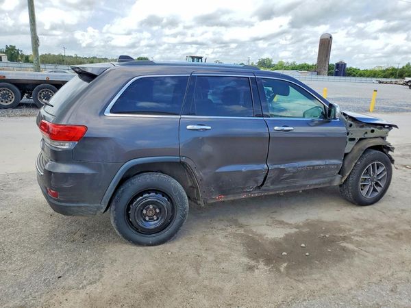 2019 JEEP GRAND CHEROKEE LIMITED 4X2